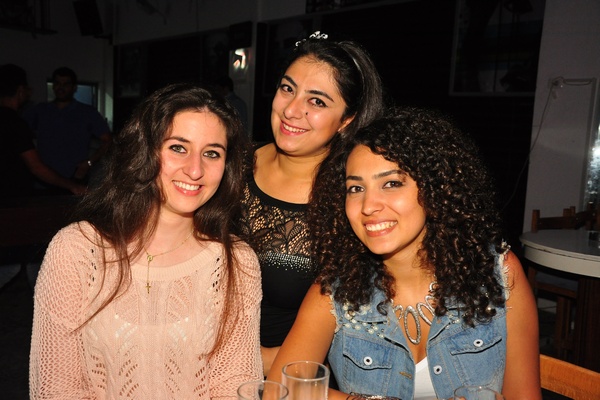 Publicity On Saturday Night